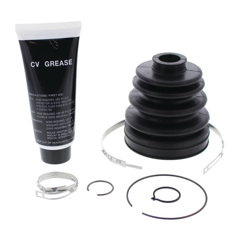 Can-Am Outlander Max 400 STD 4x4 CV Boot Kit - Rear Inner - All Balls Racing - 6 Ball - `13-`15